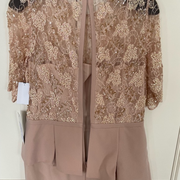 Rick Freeman for Terri Jon - Mother of the bride dress - Picture 3 of 16